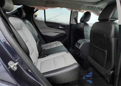 2019 Chevrolet Equinox Premier z USA, uszkodzony, nr VIN 3GNAXYEX2KL104796